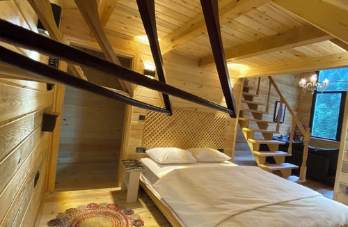 Rize Bed & Breakfast | Nanu's Ayder Bungalow ve Kahvaltı