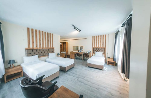 Rize Hotel | Grand 464 Otel