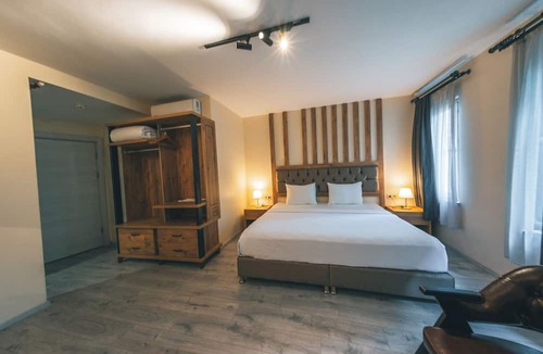 Rize Hotel | Grand 464 Otel
