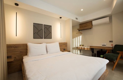 Urla Hotel | Nilus Urla