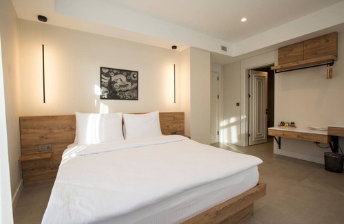 Urla Hotel | Nilus Urla