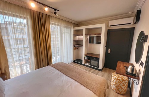 Alanya Hotel | Oji Boutique Hotel