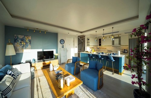 Bogazici Villa | Kairat's Residance
