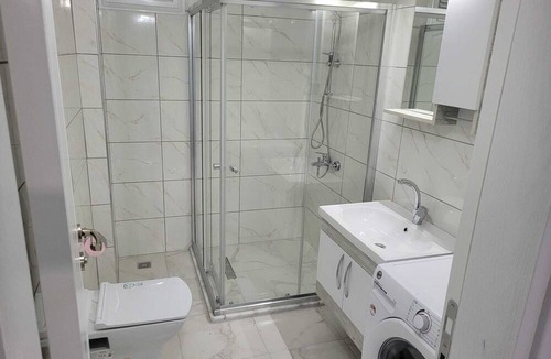 Trabzon Apartment | Apartment overlooking the sea perfect