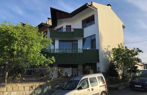 Trabzon Villa | Peaceful Villa With Perfect View in the City Center