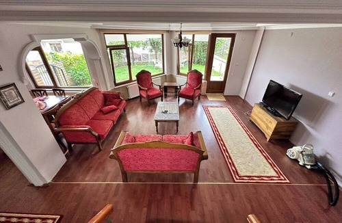 Trabzon Villa | Peaceful Villa With Perfect View in the City Center
