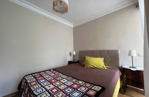 Kanlıca Mahallesi Apartment | Well Equipped Cozy Flat w/ Bosphorus View & Jacuzzi