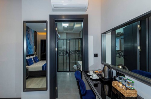 Arnavutkoy Hotel | The Great Airport Hotel & Restaurant