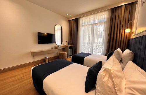 Talimhane Hotel | Taksim Bosphorus Hotel
