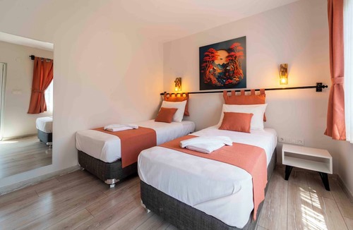 Goynuk Hotel | Kamkat Otel