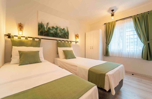 Goynuk Hotel | Kamkat Otel