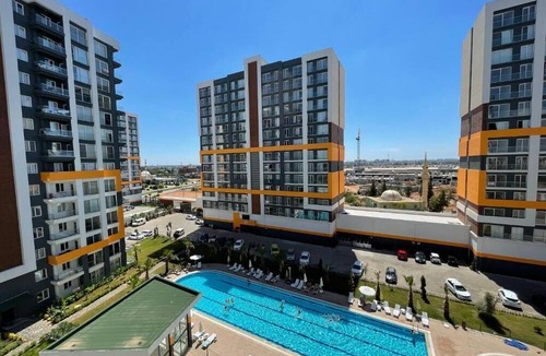 Kepez Condo | Home 4 Home 1 Bed Apartment, Perfectly Located 4 the Beautiful City of Antalya!