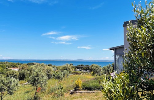 Bozcaada House | Zeus kır evi