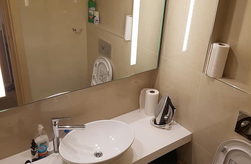 Maltepe Apartment | studio unit whit pool and gym