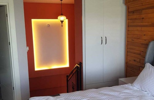 Keciborlu Hotel | La Vie En Rose Otel by Söğütdağı