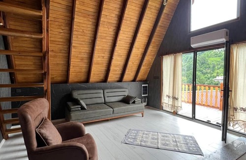 Rize House | Pafuli Bungalov