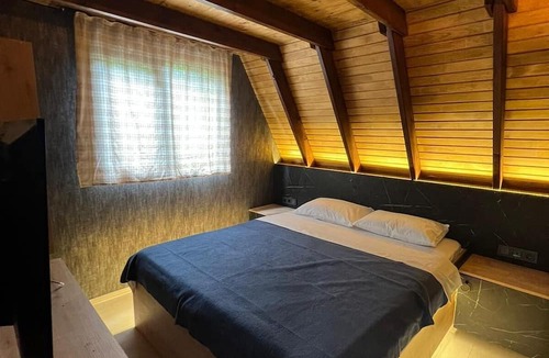 Rize House | Pafuli Bungalov
