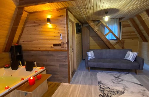 Rize House | Pafuli Bungalov