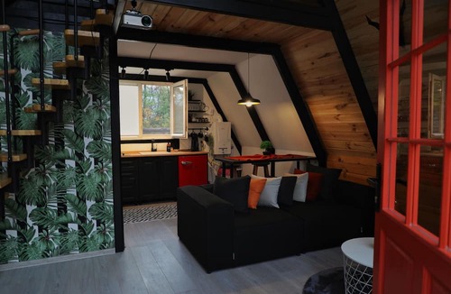 Kartepe Cabin | Pentalow Cabin