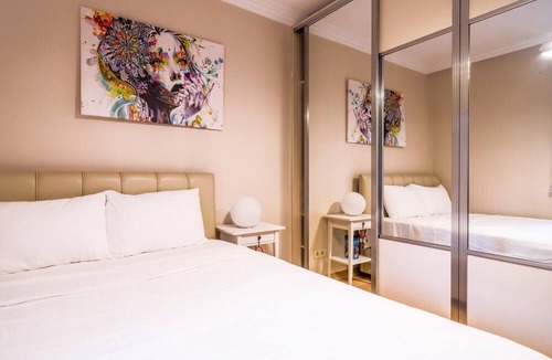 Besiktas Apartment | Charming Flat w Balcony 5 min to Zorlu Center