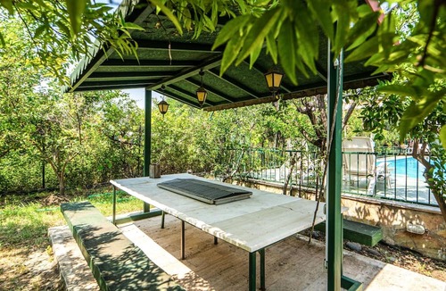 Koycegiz Villa | Duplex Villa w Shared Pool, Garden in Dogusbelen