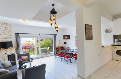 Kas Villa | Villa Mari