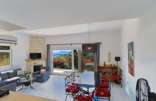 Kas Villa | Villa Mari