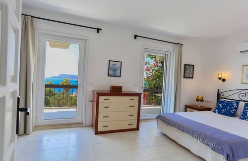 Kas Villa | Villa Mari