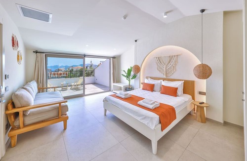 Kepez Hotel | Pastel Rooms