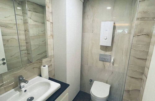 Kargicak Apartment | Luxeriöse Duplex Wohnung mit Pool, Garten, Balkonen in Meeresnähe