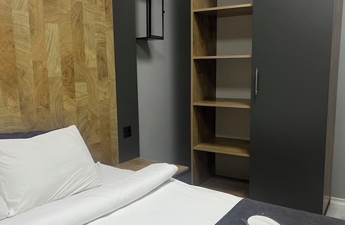 Odunpazarı Hotel | Şehir Rezidans