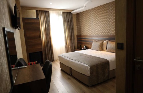 Eyyubiye Hotel | Vizyon Park Otel