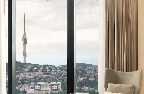 Uskudar Hotel | Address Istanbul