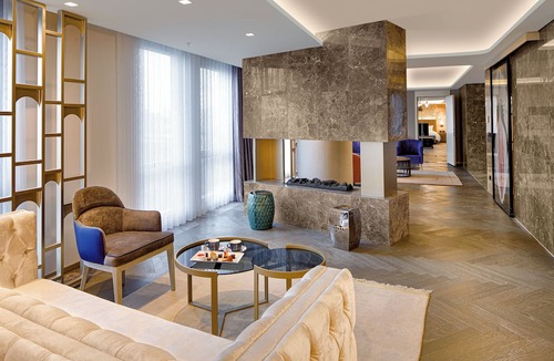 Mahmutbey Hotel | Wanda Vista Istanbul