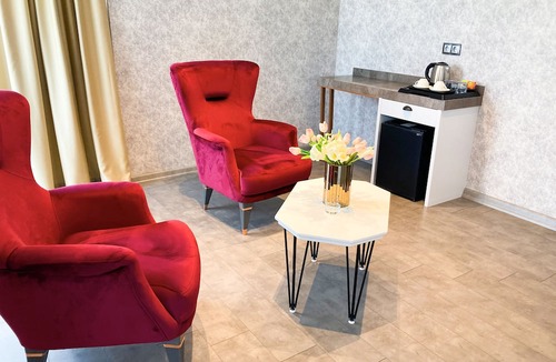 Aksaray Hotel | Nenessa Hotel
