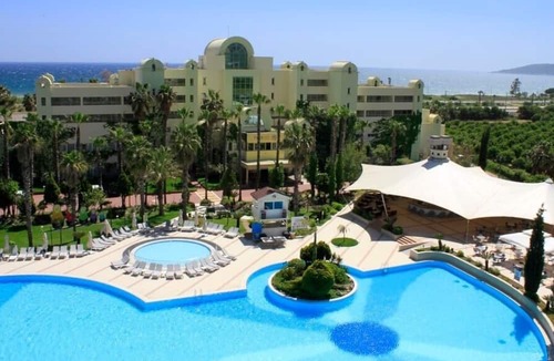 Finike Hotel | Presa Di Finica Hotel
