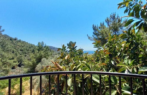 Mesudiye Villa | Detached villa