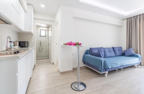 Marmaris City Center Hotel | Princess Kinli Suites Hotel