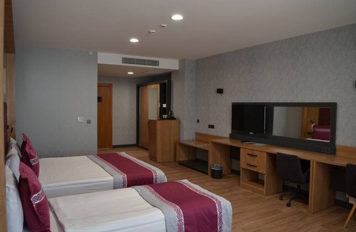 Burdur Hotel | Lavanta Tepesi Hotel