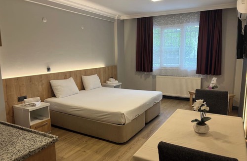 Bornova Hotel | Ulusoy Hotel
