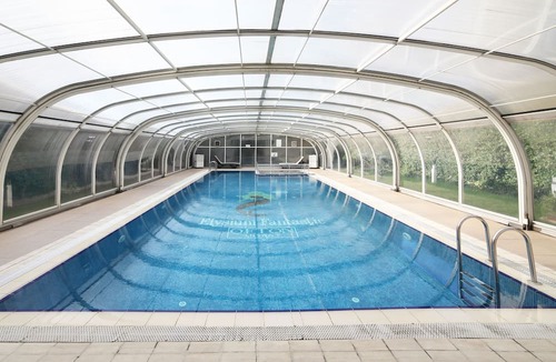 Bomonti Apartment | Luxury Residence in Şişli (Pool/Garage/Gym)