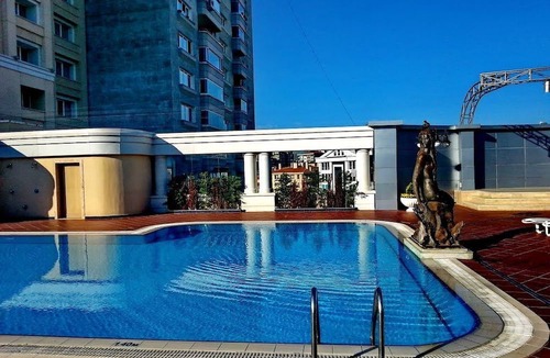 Yildizevler Hotel | Buyukhanli Park Hotel Deluxe & Residence - Special Class