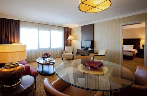 Yildizevler Hotel | Buyukhanli Park Hotel Deluxe & Residence - Special Class