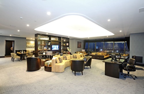 Nilufer Hotel | Crowne Plaza Bursa Convention Center & Thermal Spa by IHG