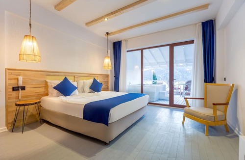 Bozburun Hotel | Baldan Suites Hotel & Restaurant