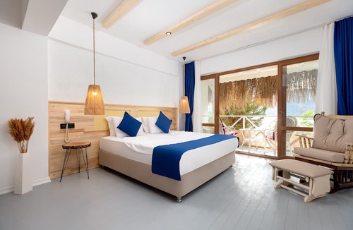 Bozburun Hotel | Baldan Suites Hotel & Restaurant