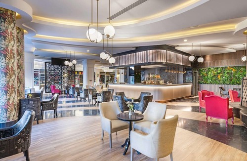 Bogazkent Resort | Kirman Belazur Resort & Spa - All Inclusive