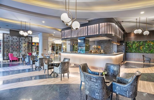 Bogazkent Resort | Kirman Belazur Resort & Spa - All Inclusive