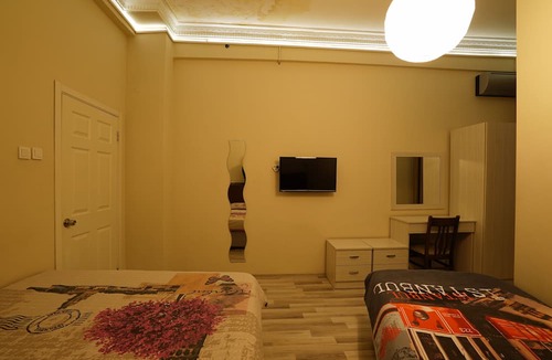 Sirkeci Hotel | Erenler Hostel & Hotel