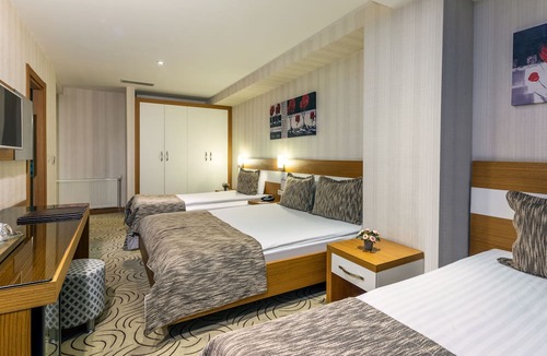 Yenisehir Hotel | Dies Hotel